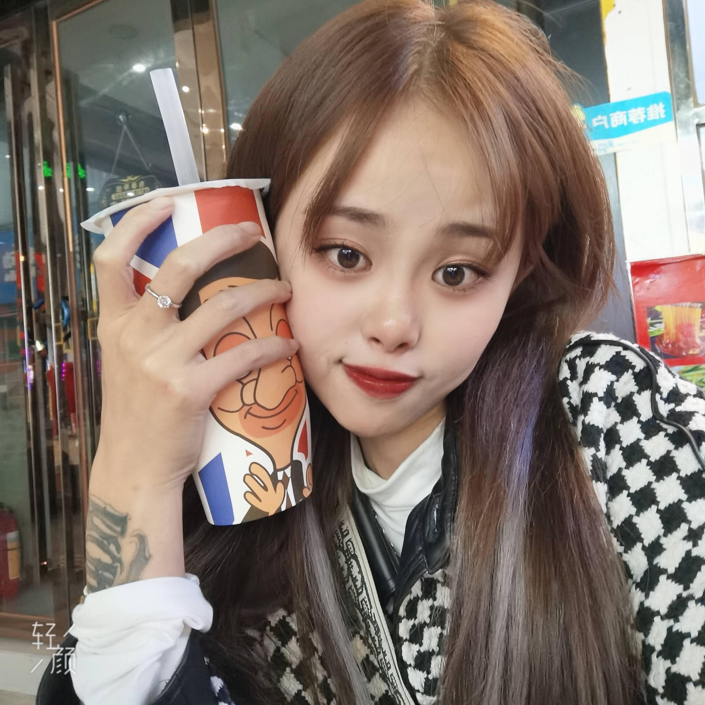 白云区嘉禾望岗00后依依