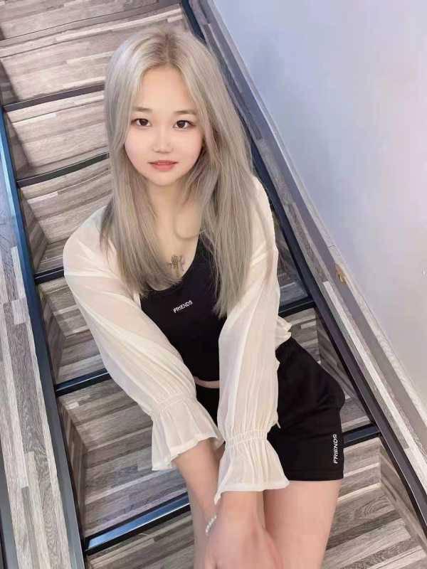 天河区漂亮的甜甜小妹